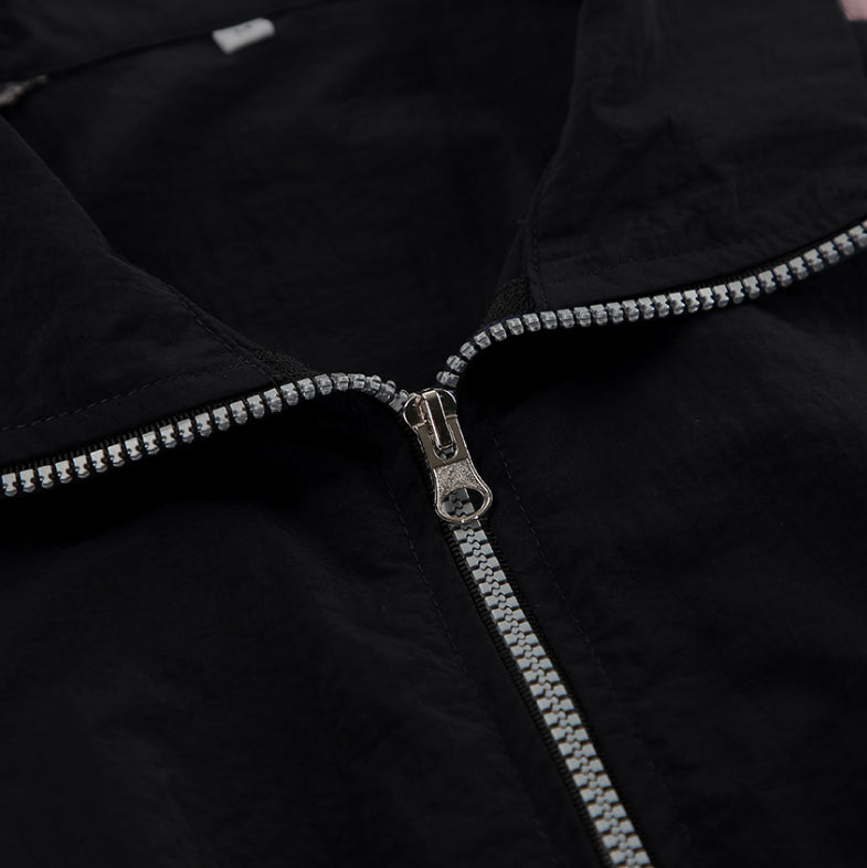 European and American style versatile hoodie casual sports suit