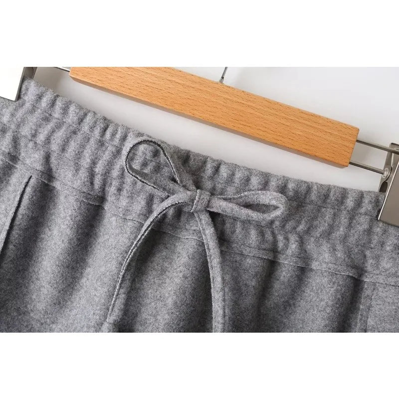 Women's Suit Skirts for Women Elegant Suits Long Skirt Top Set Zipper Hoodie Women's