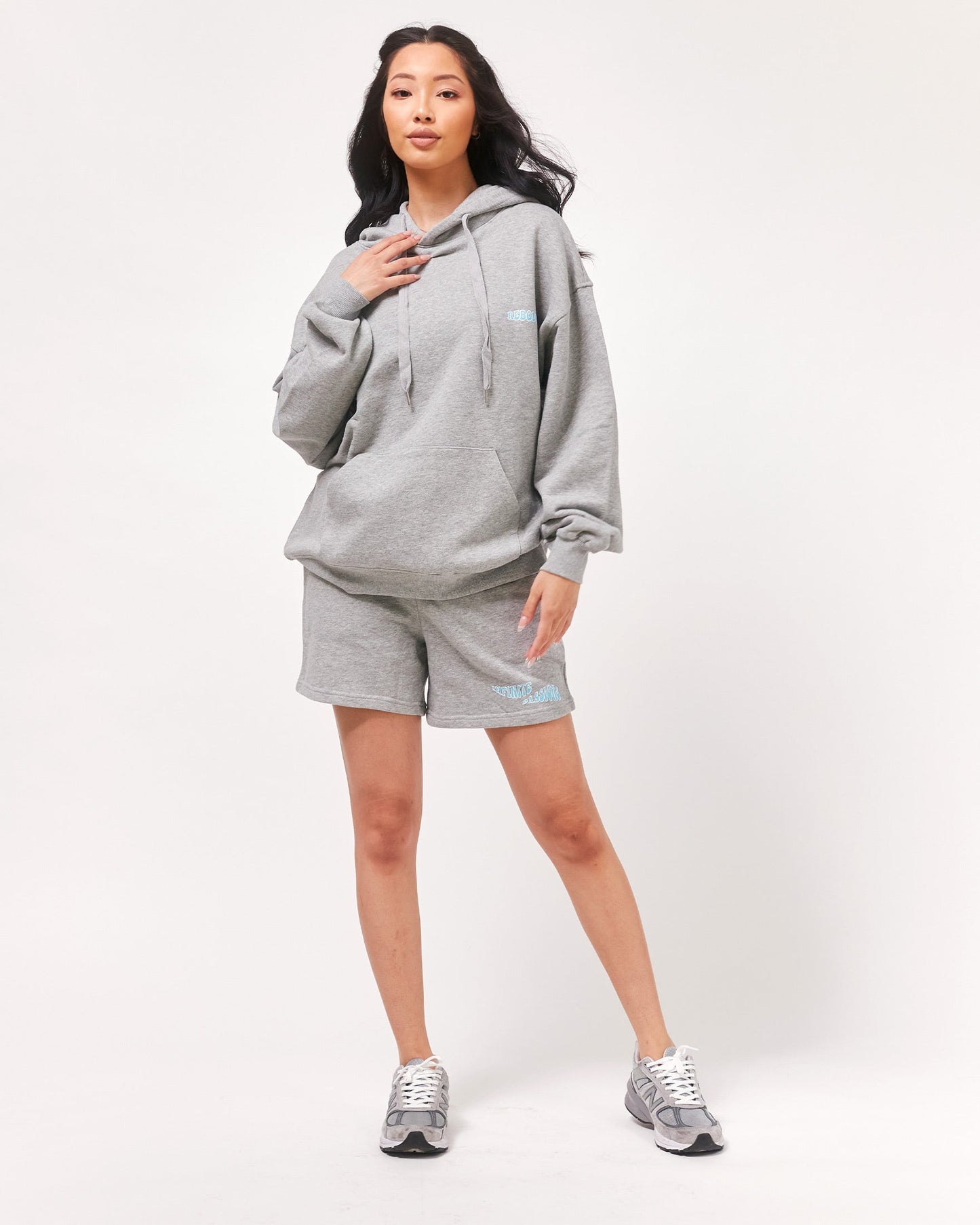 Infinite Passions French Terry Hoodie