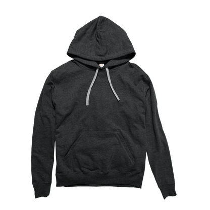 Unisex Heathered Fleece Hood
