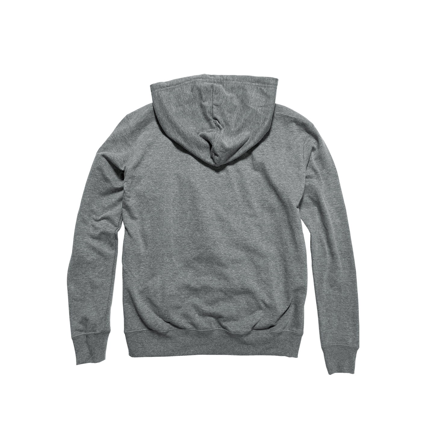 Unisex Heathered Fleece Hood