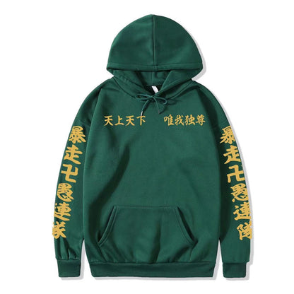 Fashionable and trendy casual running hoodie for male and female students, plush and thick pullover hoodie