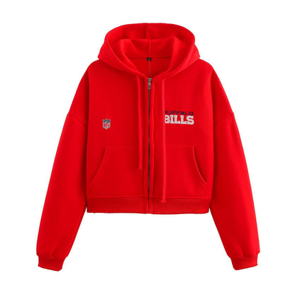 Women's Casual Hooded Cardigan with Letter Print Sweatshirt and Shorts Set for Spring and Summer
