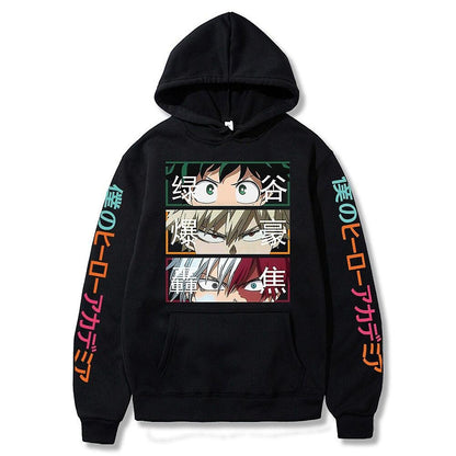 Demon Slayer Kimetsu No Yaiba Blade Hoodie Men's Top Hoodie