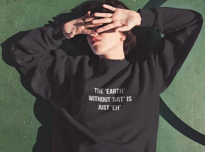 Hoodie autumn/winter letter printed hoodie top